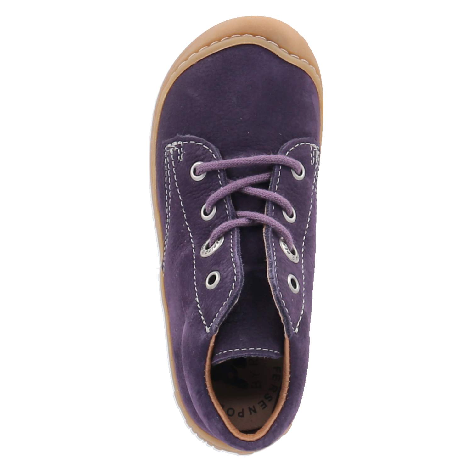 Schnürschuhe CORY  Lila