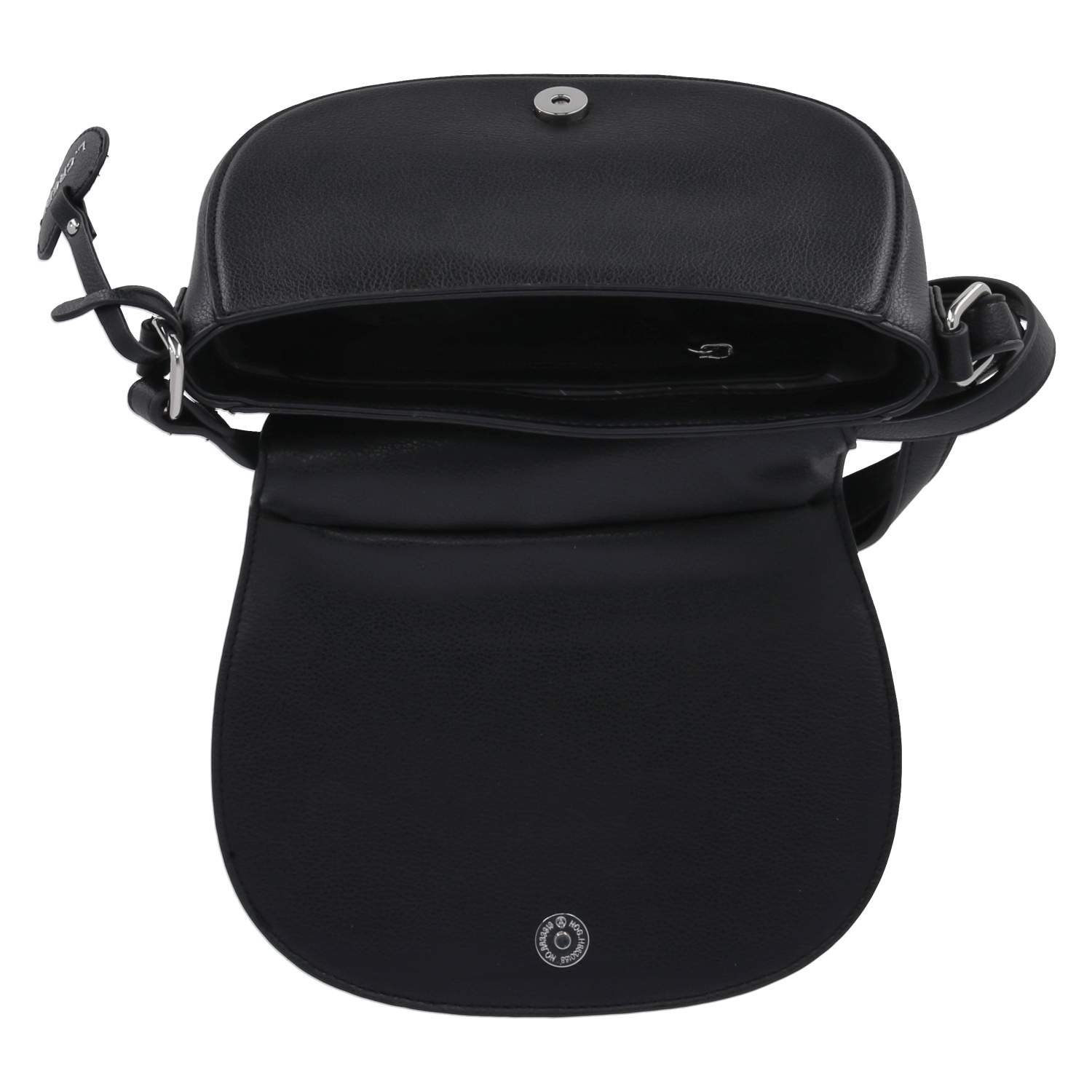 Flap Bag SOPHERL  Schwarz