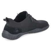 Barfußschuhe  WALLACE 05  Schwarz