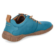 Barfußschuhe WYNONA 06  Türkis