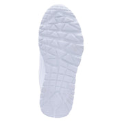 Low Sneaker UNO LITE METALLIC JOY Weiß