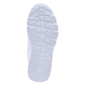 Low Sneaker UNO LITE METALLIC JOY Weiß