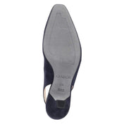Slingpumps  Blau