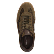 Low Sneaker  Grün