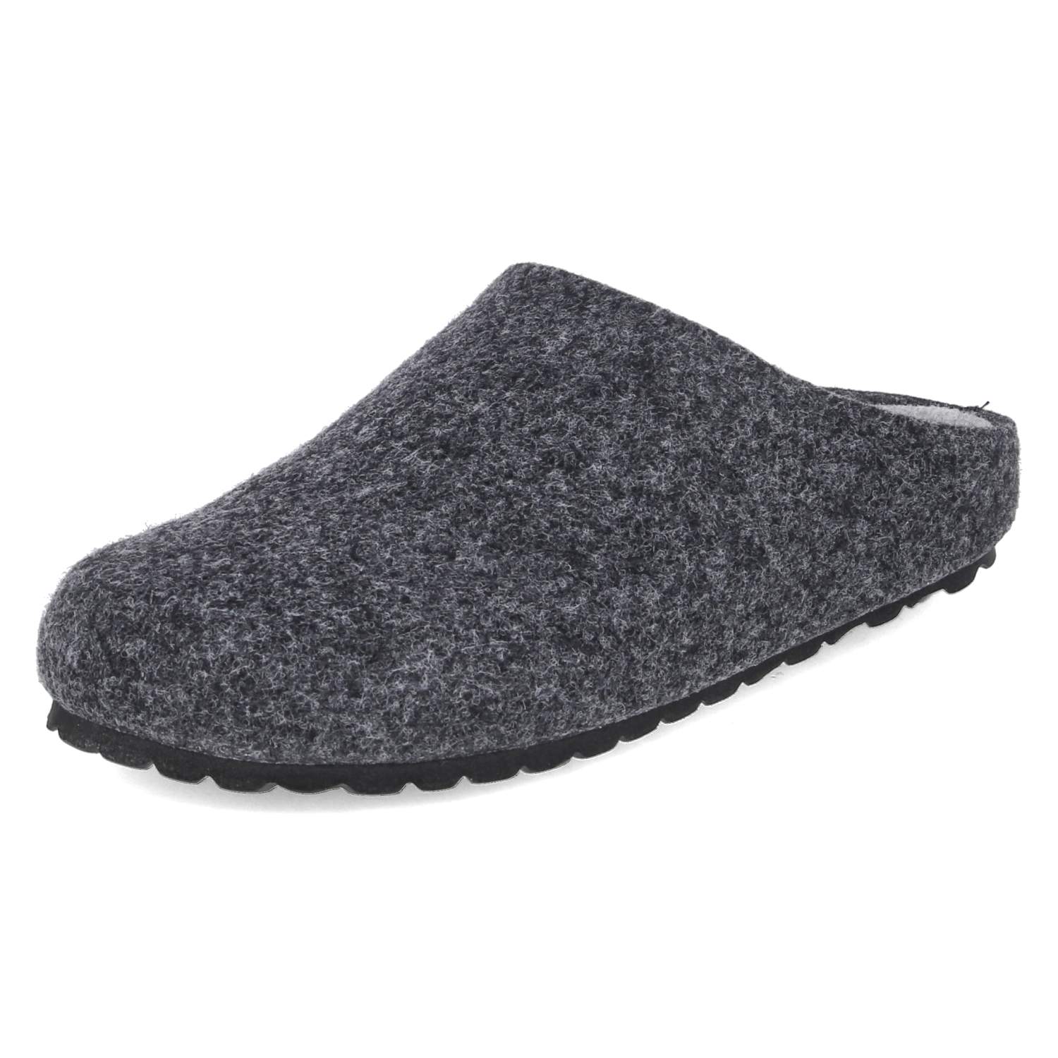 Pantoffeln  Grau