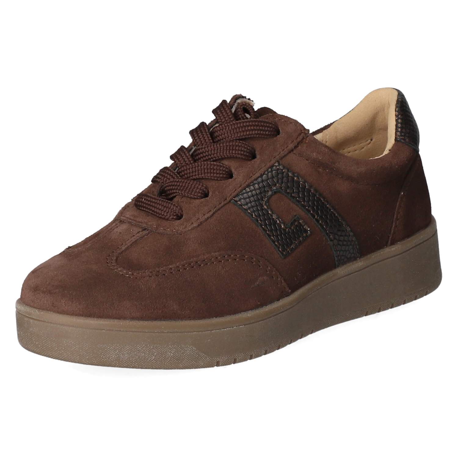 Low Sneaker  VIOLET 16 H  Braun