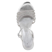 Sandaletten  Silber
