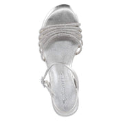 Sandaletten  Silber
