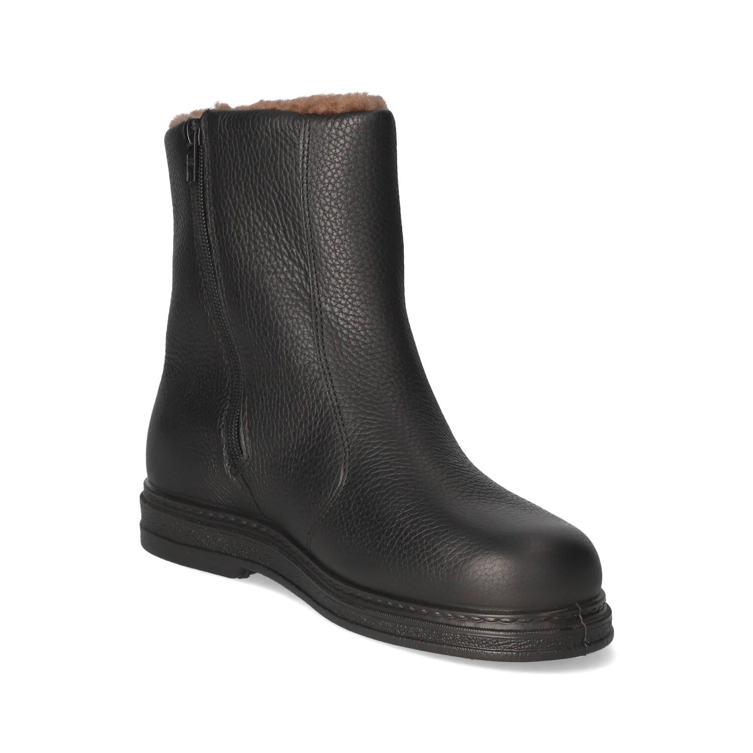 Stiefeletten  Schwarz