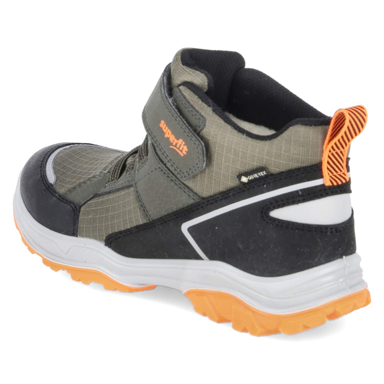 Winterboots JUPITER  Grün