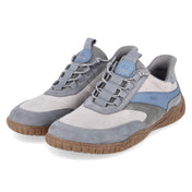 Barfußschuhe WALLACE 06  Blau