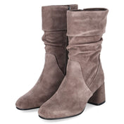 Stiefeletten  Grau