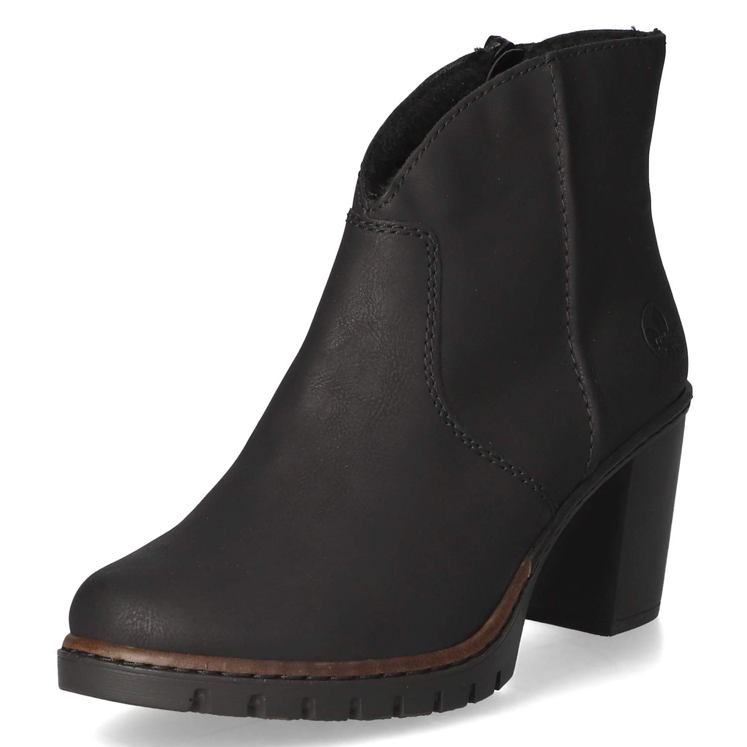 Ankle Boots  Schwarz