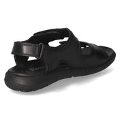 Sandalen LUTALO  Schwarz