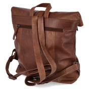 Rucksack  Braun