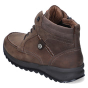 Schnürboots MAX  Braun
