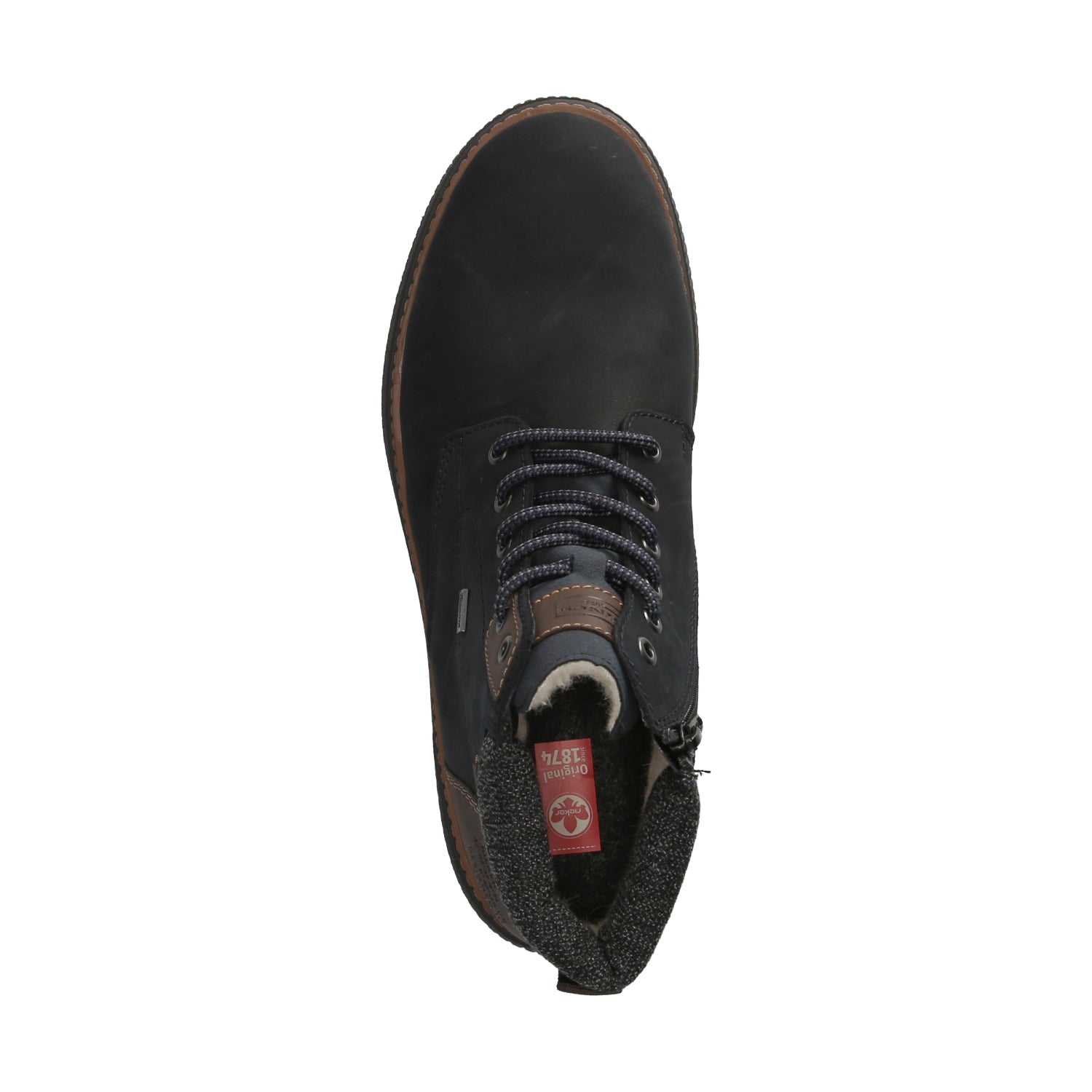 Winterboots  Blau