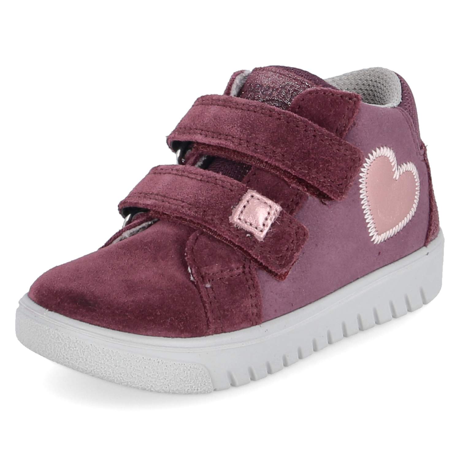 Klettschuhe SUPIES 4S  Rot