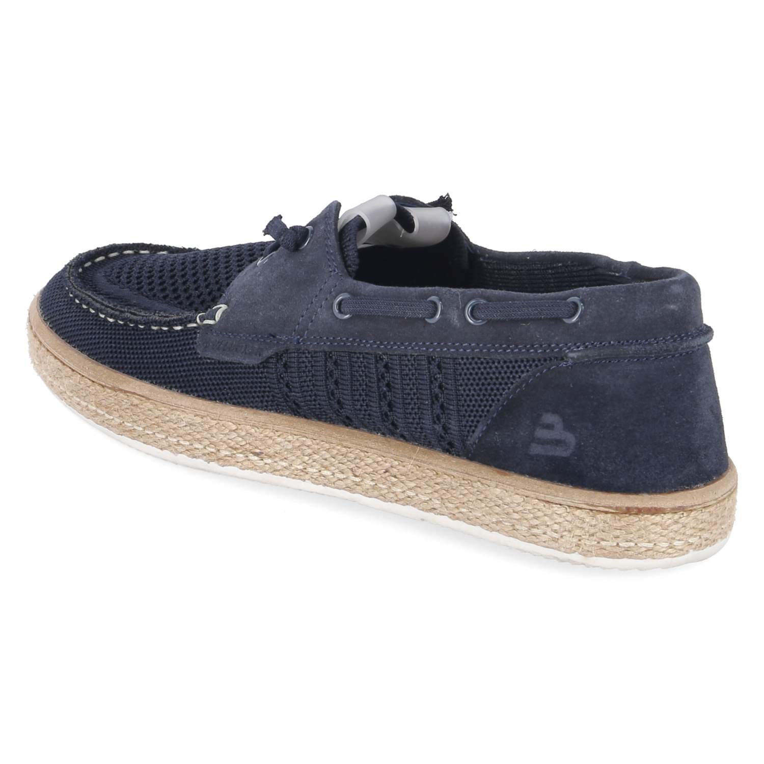 Bootsschuhe  Blau