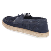 Bootsschuhe  Blau