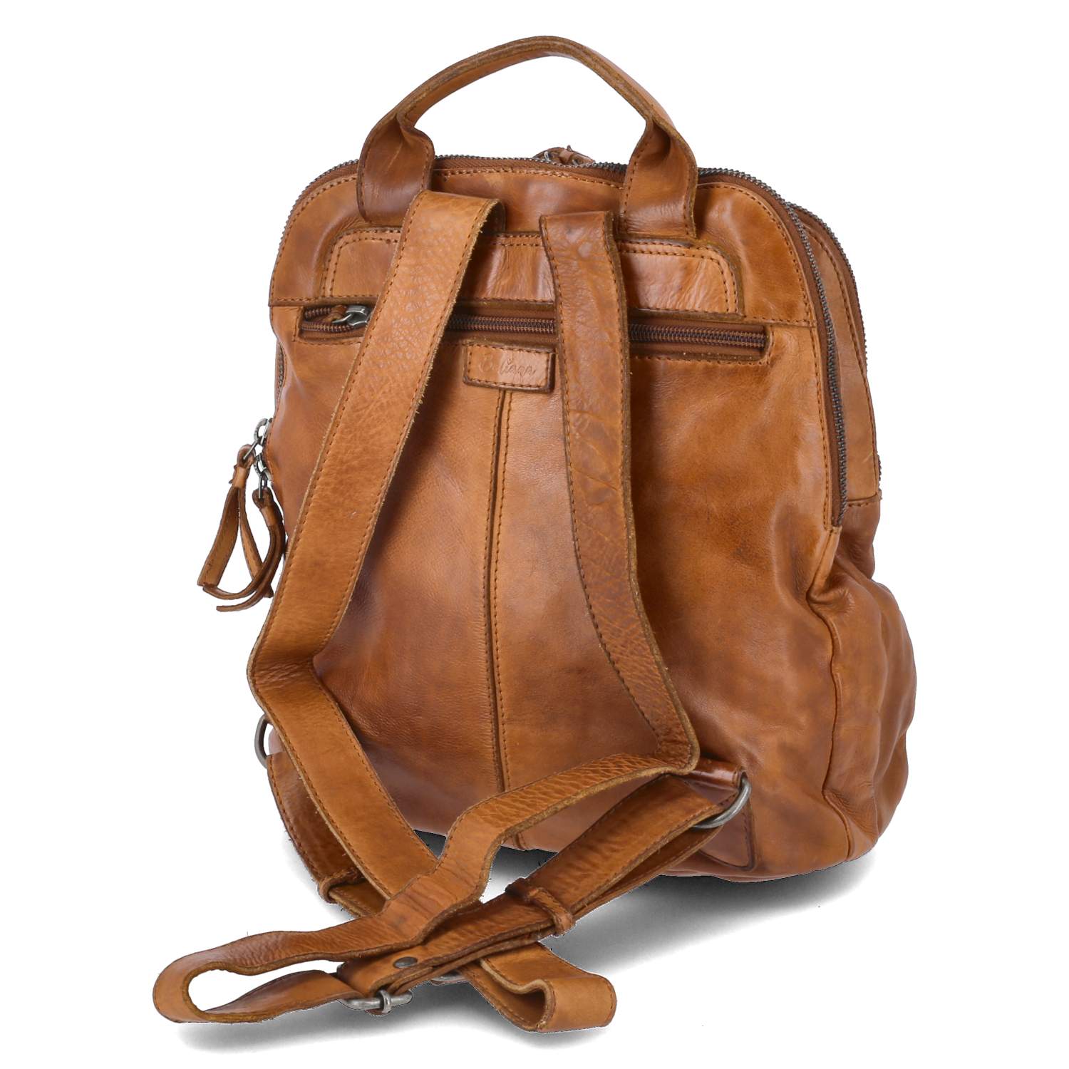 Rucksack  Braun