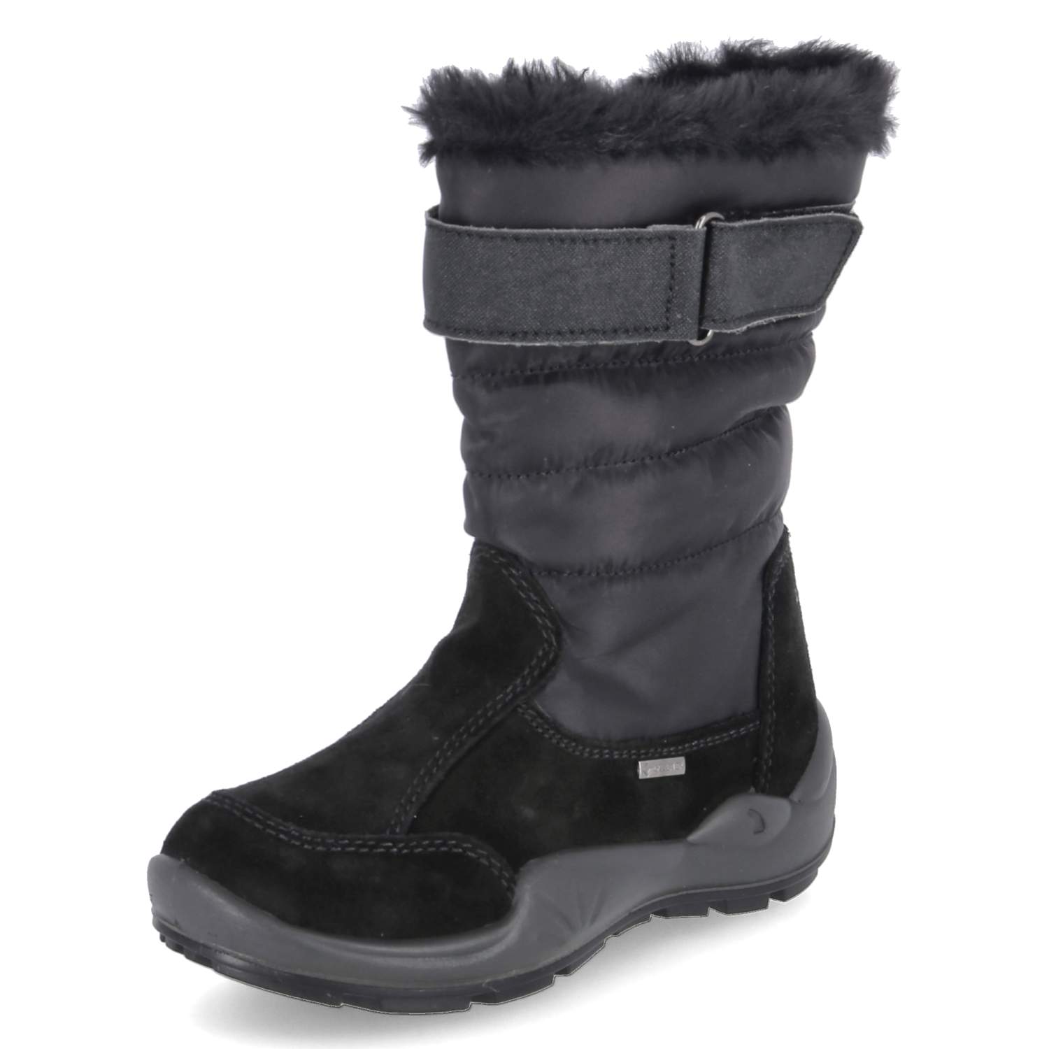 Snowboots  Schwarz