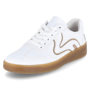 Low Sneaker  Weiß