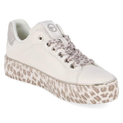 Slip-On-Sneaker  Beige