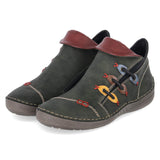 Stiefeletten  Grün
