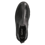 Chelsea Boots  Schwarz