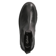 Chelsea Boots  Schwarz