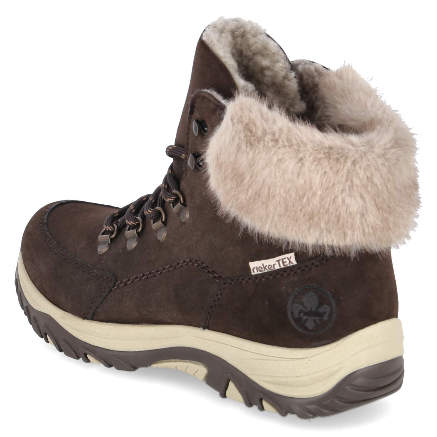 Winterboots  Braun