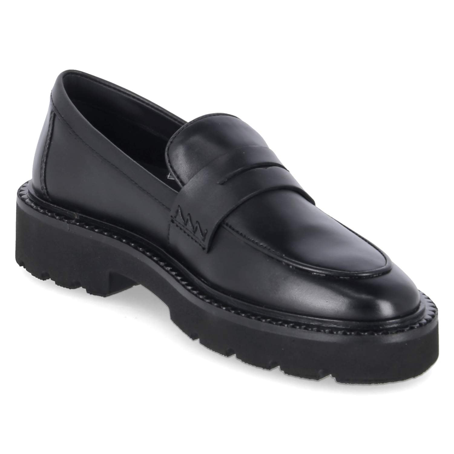 Loafer  Schwarz