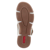 Sandalen  Grün