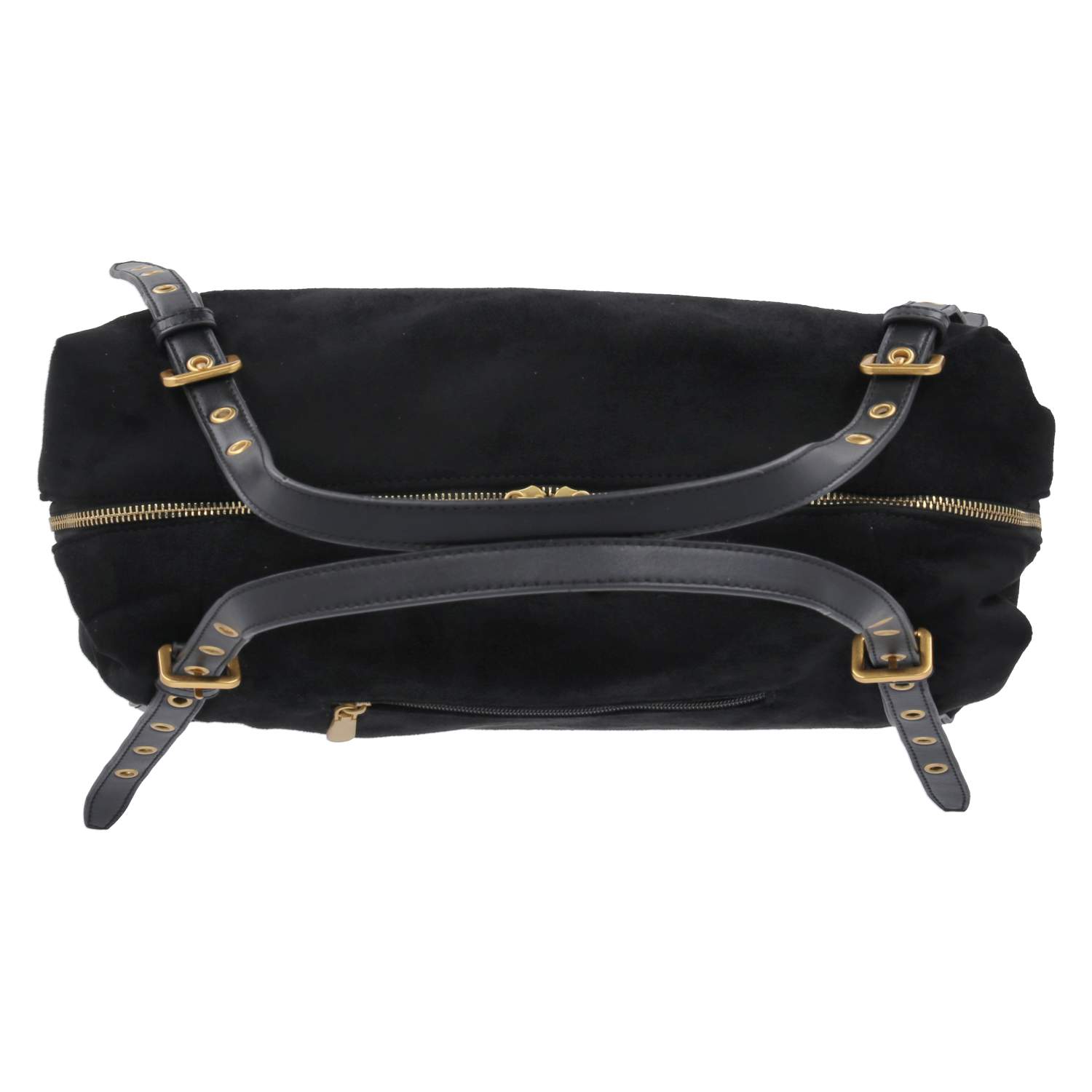 Mini-Duffle  Schwarz