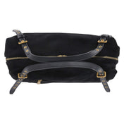 Mini-Duffle  Schwarz