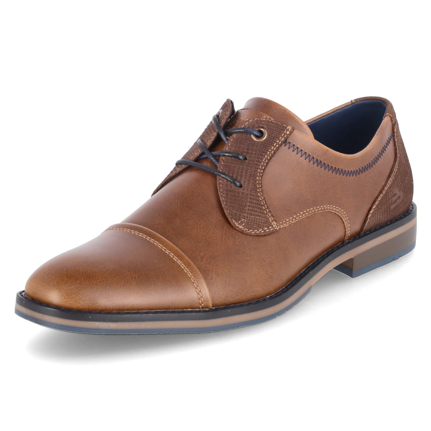Halbschuhe  Braun