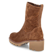 Stiefeletten  Braun