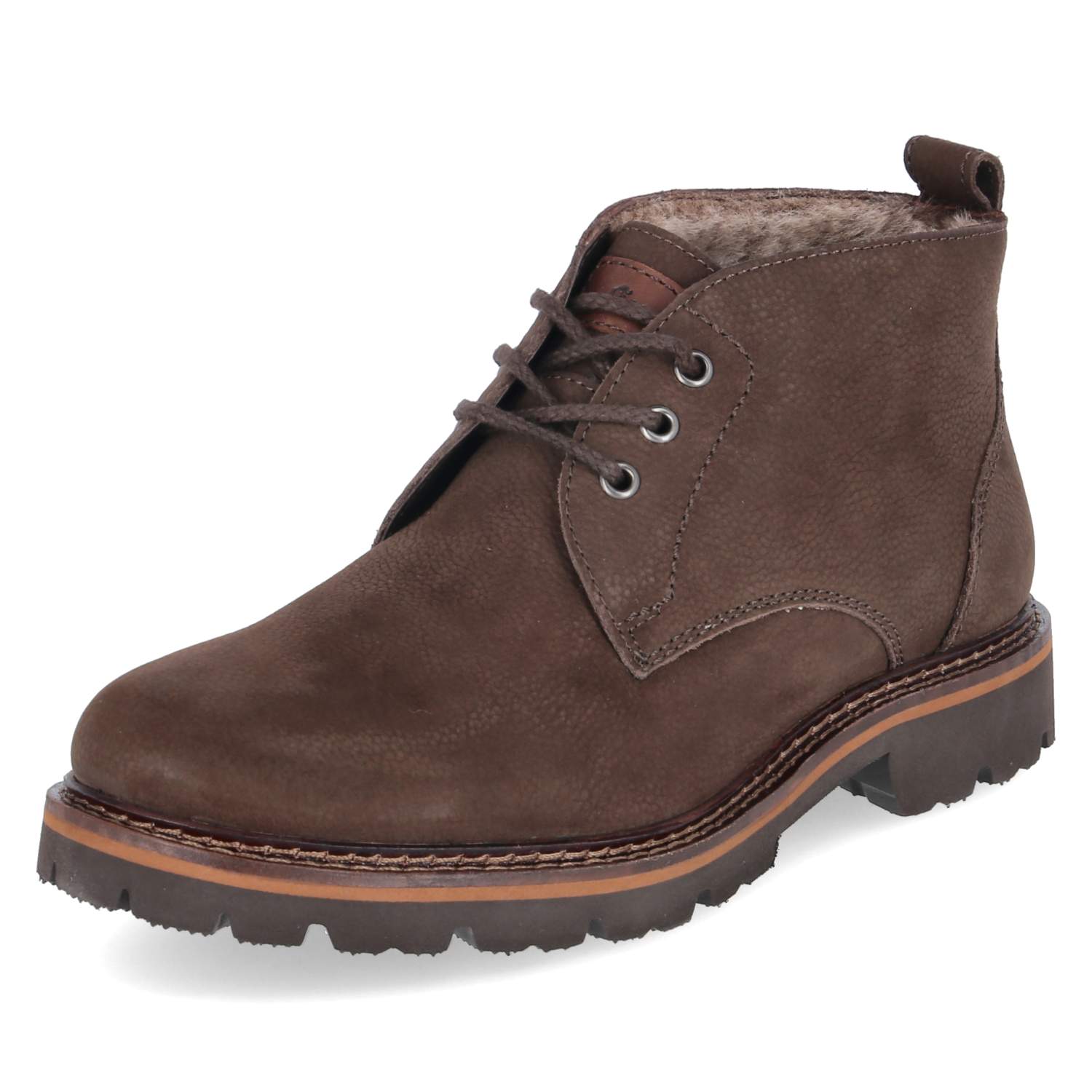 Winterboots ADALRIK  Braun