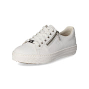 Low Sneaker  Weiß