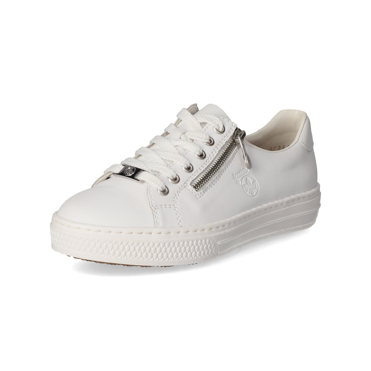 Low Sneaker  Weiß