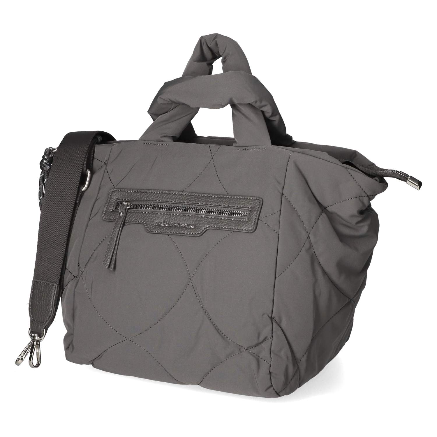 Handtasche  Grau