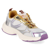 Low Sneaker HAMILTON  Silber