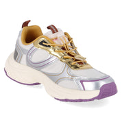 Low Sneaker HAMILTON  Silber