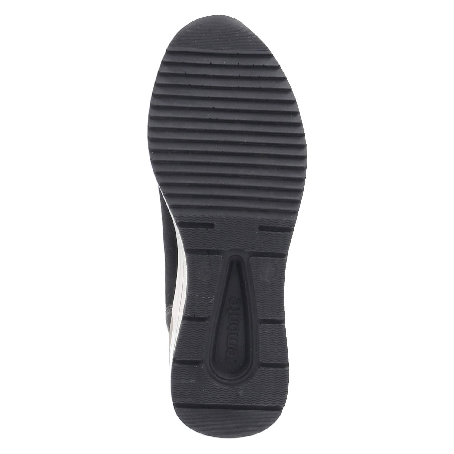 Low Sneaker  Schwarz