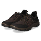Schnürschuhe  Braun