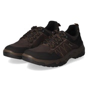 Schnürschuhe  Braun
