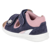 Sandalen POLLY  Blau