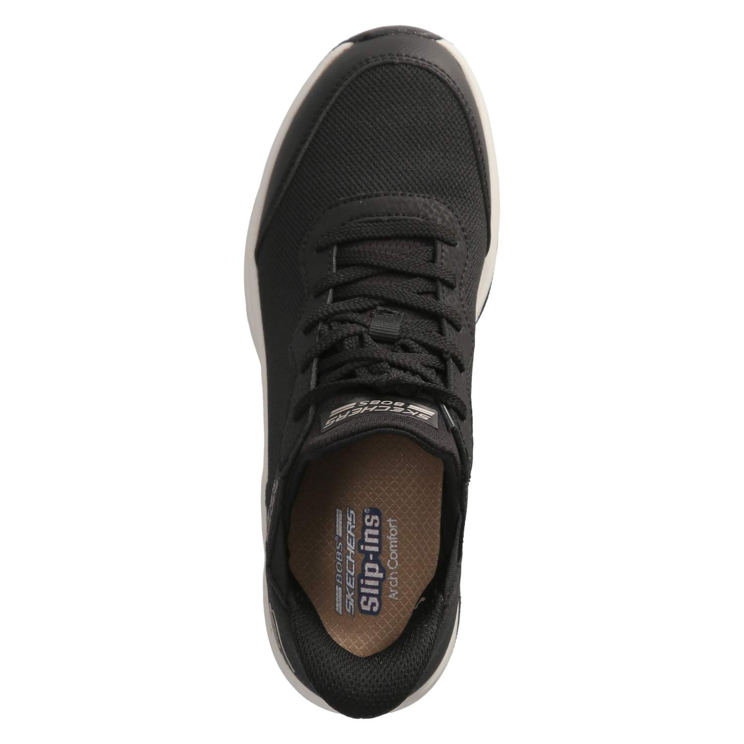 Slip Ins Sneaker A LOOK  Schwarz