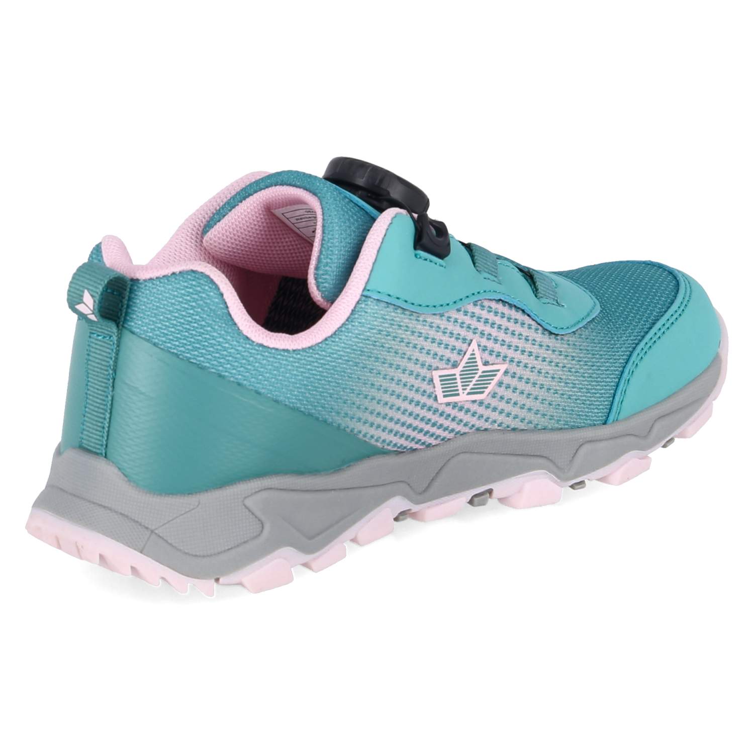 Outdoorsneaker LAKESIDE  Türkis